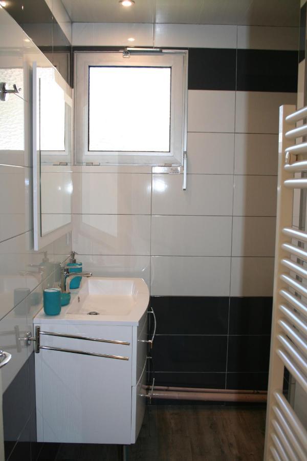 Apartament Aux Quatre Saisons Du Cabaliros Argelès-Gazost Zewnętrze zdjęcie
